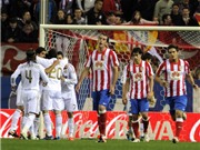 Bóng đá anh, ngoại hạng anh, lịch thi đấu euro 2012, Real Madrid là “con ngoáo ộp” của Atletico
