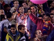 Bóng đá anh, ngoại hạng anh, lịch thi đấu euro 2012, Siêu kinh điển còn 9 ngày/Thù hận culé - Figo: Ghét vì… quá yêu