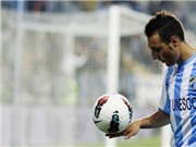 Bóng đá anh, ngoại hạng anh, lịch thi đấu euro 2012, 01h00 ngày 13/4, Villarreal - Malaga: Trái tim Cazorla