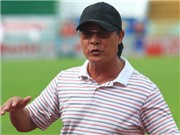 Bóng đá anh, ngoại hạng anh, lịch thi đấu euro 2012, HLV Nguyễn Thành Vinh: “Kiêm nhiệm cả ĐTQG và CLB là cách làm nghiệp dư”