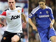 Bóng đá anh, ngoại hạng anh, lịch thi đấu euro 2012, Vidic và Torres: Một kế hoạch "bom tấn" mùa Hè của Juve
