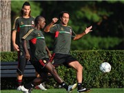 Bóng đá anh, ngoại hạng anh, lịch thi đấu euro 2012, Nesta, Seedorf  “tuổi gì” mà đá cho Juventus !
