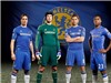 Bóng đá anh, ngoại hạng anh, lịch thi đấu euro 2012, Chelsea ra mắt áo đấu mới: Điềm báo cho Drogba
