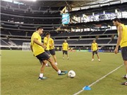 Bóng đá anh, ngoại hạng anh, lịch thi đấu euro 2012, Màn "đá ma" siêu kĩ thuật của Barcelona