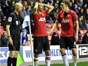 Bóng đá anh, ngoại hạng anh, lịch thi đấu euro 2012, Giggs đưa ra lời cảnh báo sau trận thua "sốc" Wigan