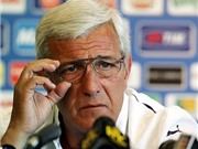 Bóng đá anh, ngoại hạng anh, lịch thi đấu euro 2012, Marcello Lippi: Sẽ là sai lầm khi chỉ trích một người giỏi như Allegri