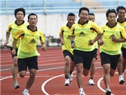 Bóng đá anh, ngoại hạng anh, lịch thi đấu euro 2012, V-League 2012: Tập huấn giám sát và trọng tài giai đoạn 2