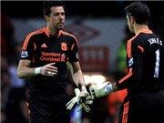Bóng đá anh, ngoại hạng anh, lịch thi đấu euro 2012, FA bác đơn kháng cáo của Doni, Liverpool khủng hoảng thủ môn