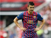 Bóng đá anh, ngoại hạng anh, lịch thi đấu euro 2012, Barca đón tin vui: Villa có thể trở lại trước khi mùa giải kết thúc