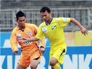 Bóng đá anh, ngoại hạng anh, lịch thi đấu euro 2012, Tiếng nói SLNA: Xứ Nghệ đánh chiếm ngôi đầu?!