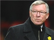 Bóng đá anh, ngoại hạng anh, lịch thi đấu euro 2012, Sir Alex mang lại niềm tin cho M.U sau cú ngã "bất thường"