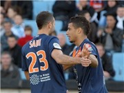 Bóng đá anh, ngoại hạng anh, lịch thi đấu euro 2012, Montpellier "đè" Marseille, "nạt" PSG: Con nhà nghèo mơ làm Vua