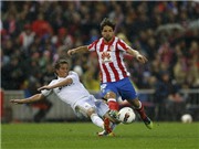 Bóng đá anh, ngoại hạng anh, lịch thi đấu euro 2012, Kẻ thất bại Atletico Madrid: Diego và nỗi buồn Derby