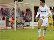 Bóng đá anh, ngoại hạng anh, lịch thi đấu euro 2012, Ronaldo giúp Real “đè” Atletico: Tôi đẹp, Tôi có quyền...
