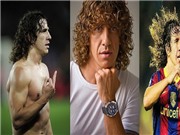 Bóng đá anh, ngoại hạng anh, lịch thi đấu euro 2012, Hôm nay sinh nhật Puyol: 13 năm, có gì khác?