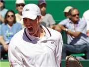 Bóng đá anh, ngoại hạng anh, lịch thi đấu euro 2012, John Isner: Gã khổng lồ “cứu” nước Mỹ