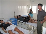 Bóng đá anh, ngoại hạng anh, lịch thi đấu euro 2012, Cầu thủ SHB Đà Nẵng bị 'Tào Tháo đuổi' vì ăn thịt lợn chấm mắm tôm