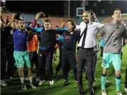 Bóng đá anh, ngoại hạng anh, lịch thi đấu euro 2012, Barca làm khách trước “hiện tượng” Levante: Đất “thiêng” nhưng rất “độc”