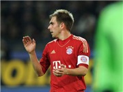 Bóng đá anh, ngoại hạng anh, lịch thi đấu euro 2012, 23h30 ngày 14/4, Bayern - Mainz: Dậy mà đi
