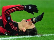 Bóng đá anh, ngoại hạng anh, lịch thi đấu euro 2012, Vấn đề của Milan: Khi Ibra không còn là chính anh