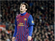 Bóng đá anh, ngoại hạng anh, lịch thi đấu euro 2012, Xavi: “Messi chắc chắn là cầu thủ xuất sắc nhất mọi thời đại!”