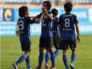 Bóng đá anh, ngoại hạng anh, lịch thi đấu euro 2012, N.SG 0-0 HA.GL: Chia điểm trong tiếc nuối...