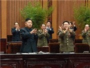 Bóng đá anh, ngoại hạng anh, lịch thi đấu euro 2012, Triều Tiên bầu ông Kim Jong Un là lãnh đạo tối cao