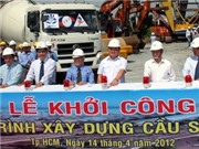 Bóng đá anh, ngoại hạng anh, lịch thi đấu euro 2012, 1.500 tỷ đồng đầu tư xây dựng cầu Sài Gòn 2