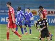 Bóng đá anh, ngoại hạng anh, lịch thi đấu euro 2012, Timothy có siêu phẩm, CLB Hà Nội thắng đậm Bình Dương