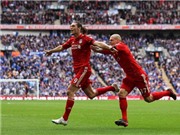 Bóng đá anh, ngoại hạng anh, lịch thi đấu euro 2012, Chấm điểm Everton 1 – 2 Liverpool: Đây, "song sát" trong mơ của Dalglish