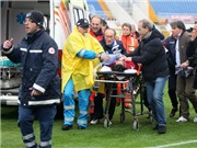 Bóng đá anh, ngoại hạng anh, lịch thi đấu euro 2012, Cận cảnh cái chết thương tâm của Morosini