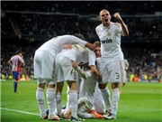 Bóng đá anh, ngoại hạng anh, lịch thi đấu euro 2012, Real Madrid thắng nhọc nhằn Sporting Gijon: Bayern, chúng tôi tới đây!