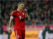Bóng đá anh, ngoại hạng anh, lịch thi đấu euro 2012, Bayern dâng Đĩa bạc cho Dortmund