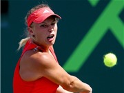 Bóng đá anh, ngoại hạng anh, lịch thi đấu euro 2012,  Wozniacki vào chung kết trên sân nhà