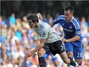 Bóng đá anh, ngoại hạng anh, lịch thi đấu euro 2012, 00h00 ngày 16/4, Tottenham – Chelsea: Chấm dứt cơn khát 21 năm được không, Spurs?