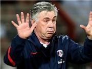 Bóng đá anh, ngoại hạng anh, lịch thi đấu euro 2012,  PSG trong khó khăn: Ông Ancelotti phải dẹp bỏ cái tôi!