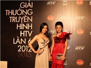 Bóng đá anh, ngoại hạng anh, lịch thi đấu euro 2012, Dàn sao 'nặng ký' đổ bộ HTV Awards 2012