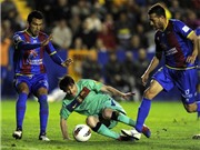 Bóng đá anh, ngoại hạng anh, lịch thi đấu euro 2012, Tiếng nói Barca: Leo và giá trị của niềm tin