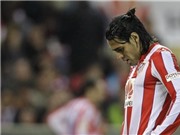 Bóng đá anh, ngoại hạng anh, lịch thi đấu euro 2012, 02h30 ngày 16/4,  Rayo Vallecano - Atletico: Có một Atletico yếu bóng vía