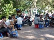 Bóng đá anh, ngoại hạng anh, lịch thi đấu euro 2012, Oi bức hơn 10 giờ mỗi ngày