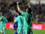 Bóng đá anh, ngoại hạng anh, lịch thi đấu euro 2012, Messi và Ronaldo cùng săn kỷ lục của… Georgescu