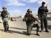 Bóng đá anh, ngoại hạng anh, lịch thi đấu euro 2012, 7 vụ nổ rung chuyển khu ngoại giao đoàn ở Kabul