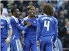 Bóng đá anh, ngoại hạng anh, lịch thi đấu euro 2012, Tottenham 1-5 Chelsea: "The Blues" hiên ngang vào chung kết