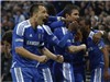 Bóng đá anh, ngoại hạng anh, lịch thi đấu euro 2012, Chelsea thắng “5 sao”: Tới đây nào, Barca!