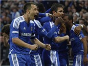 Bóng đá anh, ngoại hạng anh, lịch thi đấu euro 2012, Chelsea thắng “5 sao”: Tới đây nào, Barca!