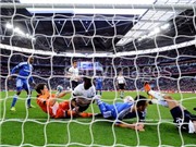 Bóng đá anh, ngoại hạng anh, lịch thi đấu euro 2012, John Terry thừa nhận "bàn thắng ma" của Juan Mata