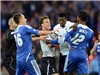 Bóng đá anh, ngoại hạng anh, lịch thi đấu euro 2012, Chelsea hủy diệt Tottenham trong trận derby London