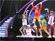 Bóng đá anh, ngoại hạng anh, lịch thi đấu euro 2012, Những chú "sóc chuột" khuấy động Vietnam's Got Talent