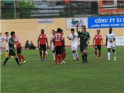 Bóng đá anh, ngoại hạng anh, lịch thi đấu euro 2012, Chiến thắng của Thanh Hóa: Thiếu bàn thắng, thừa bạo lực