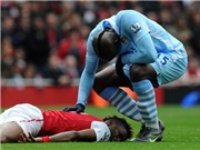 Bóng đá anh, ngoại hạng anh, lịch thi đấu euro 2012, Vì Morosini xấu số, Balotelli quyết làm lại chính mình?